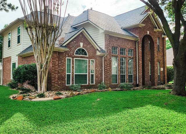 Property at 15603 Twisting Springs Dr, Cypress, TX 77433, 4 beds, 3.5 baths
