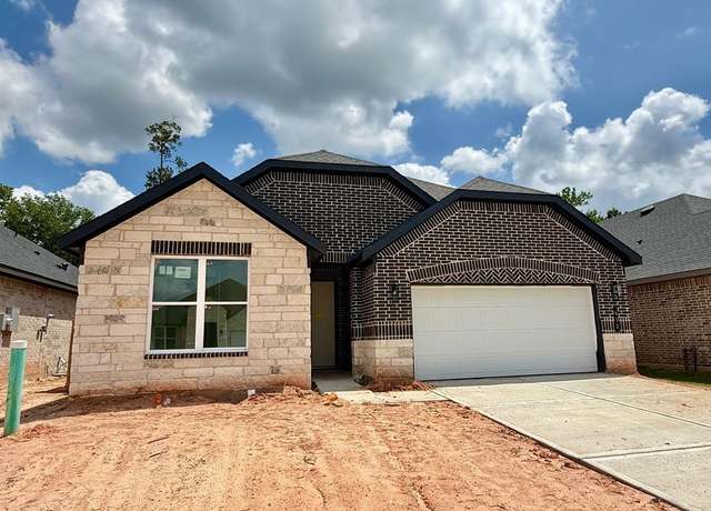 Property at 412 Springfield Terrace Dr, Conroe, TX 77304, 4 beds, 2 baths