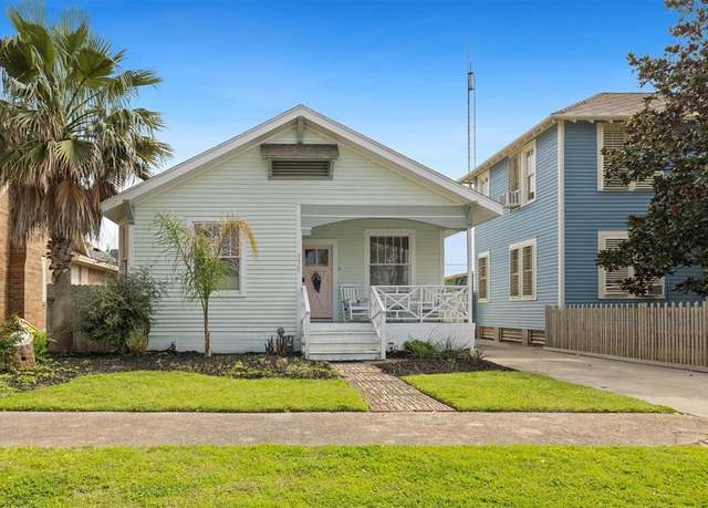 Property at 3425 Avenue R, Galveston, TX 77550, 4 beds, 2.5 baths