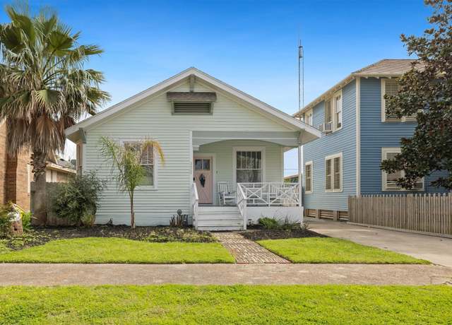 Property at 3425 Avenue R, Galveston, TX 77550, 4 beds, 2.5 baths