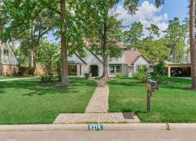 Property at 6214 Fawnwood Dr, Spring, TX 77389, 5 beds, 2.5 baths
