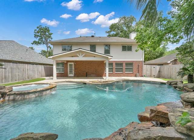 Property at 30911 Coral Park Dr, Spring, TX 77386, 4 beds, 2.5 baths