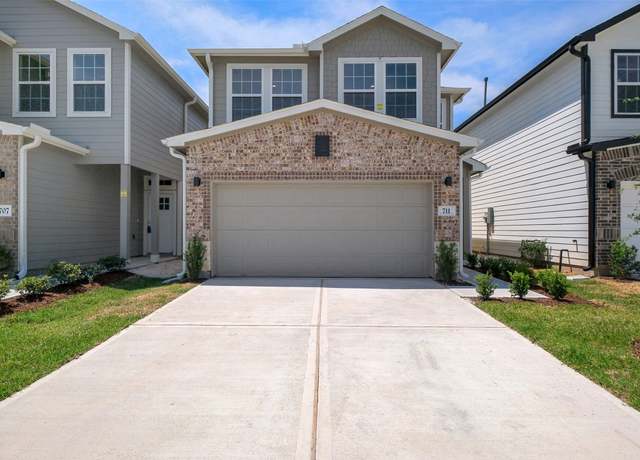 Property at 711 Majestic Eagle Ct, Houston, TX 77090, 3 beds, 2.5 baths