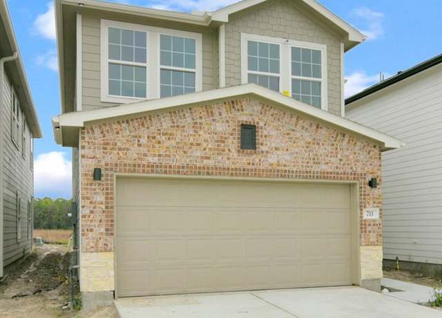 Property at 711 Majestic Eagle Ct, Houston, TX 77090, 3 beds, 2.5 baths