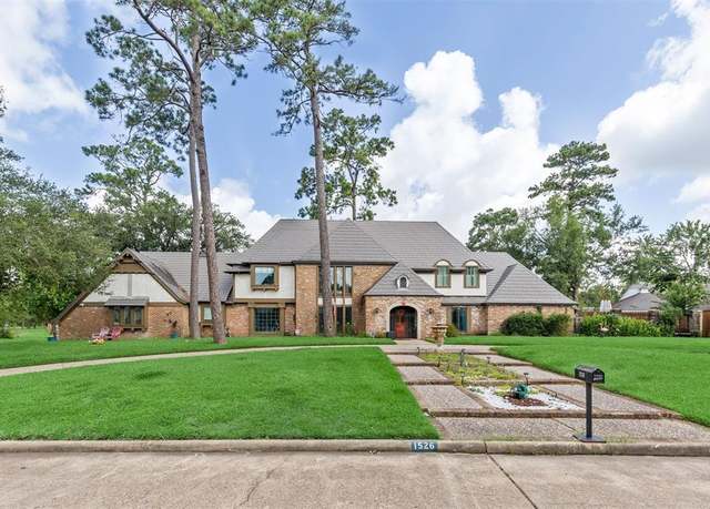 Property at 1526 Sweet Grass Trl, Houston, TX 77090, 5 beds, 4 baths