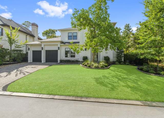 Property at 19 Pronghorn Pl, The Woodlands, TX 77389, 4 beds, 4.5 baths