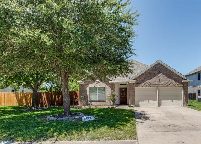 Property at 21000 Penny Royal Dr, Pflugerville, TX 78660, 4 beds, 2 baths