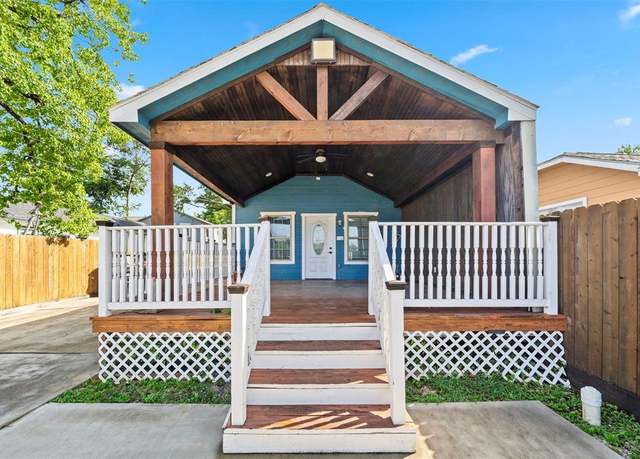 Property at 7941 Goode St, Houston, TX 77012, 3 beds, 2 baths