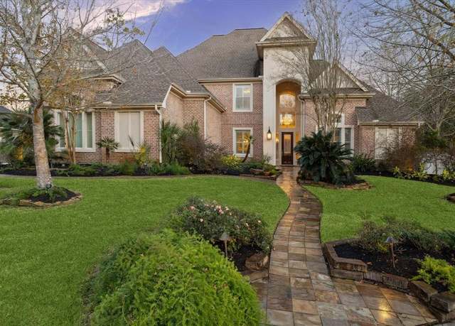 Property at 6011 Running Creek Ct, Kingwood, TX 77345, 5 beds, 4 baths