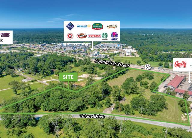 Property at 2121 S First St, Lufkin, TX 75901