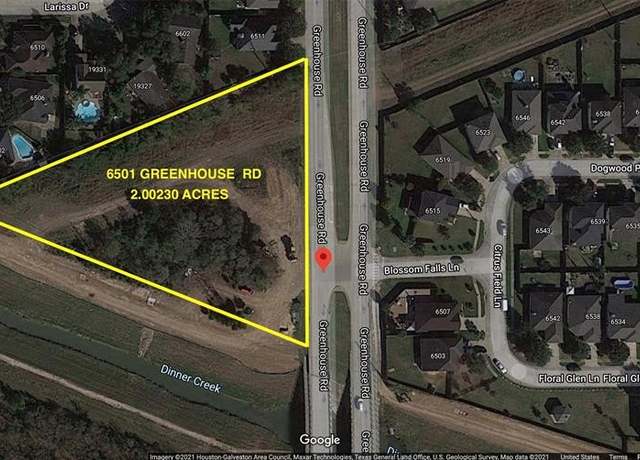 Property at 6501 Greenhouse Rd, Katy, TX 77449