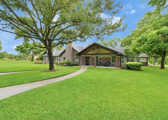 Property at 7519 Foster Creek Dr, Richmond, TX 77406, 4 beds, 4.5 baths