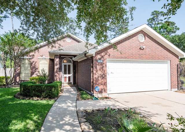Property at 1819 Peach Run Dr, Humble, TX 77396, 3 beds, 2 baths