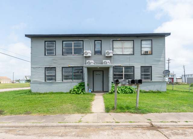 Property at 126 W 6th St, Freeport, TX 77541, 2 beds, 1 bath