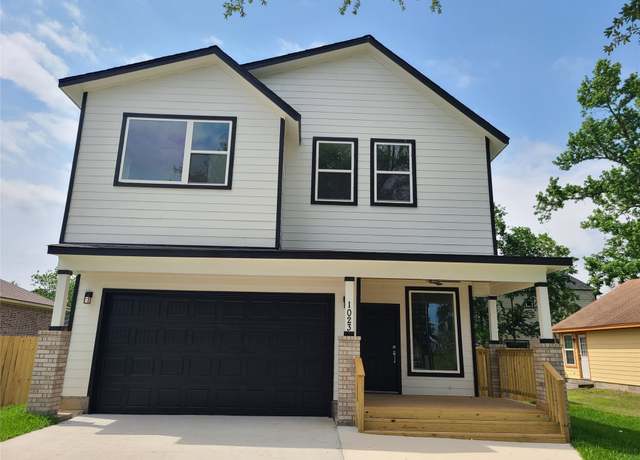 Property at 1023 Ellington St, Houston, TX 77088, 3 beds, 2 baths