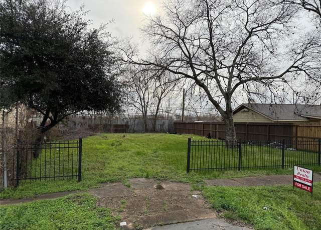 Property at 7241 England St, Houston, TX 77021