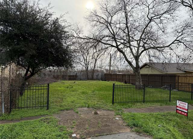 Property at 7241 England St, Houston, TX 77021