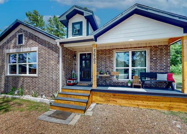 Property at 21702 County Road 3749d, Cleveland, TX 77327, 4 beds, 2.5 baths