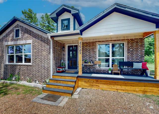 Property at 21702 County Road 3749d, Cleveland, TX 77327, 4 beds, 2.5 baths