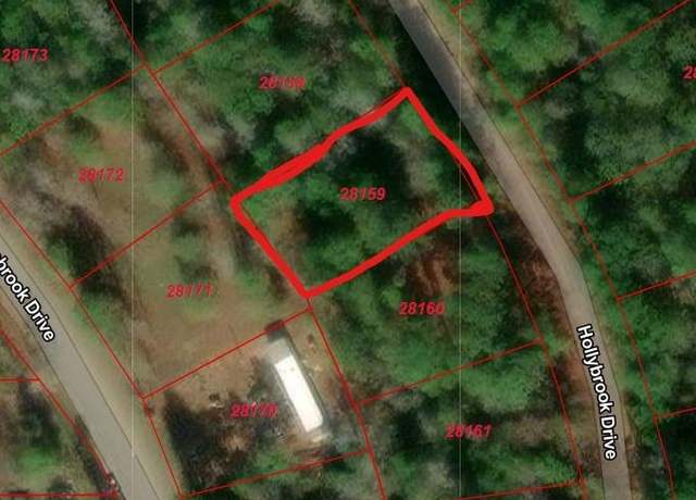 Property at LOT 14 Hollybrook Dr, Plantersville, TX 77363