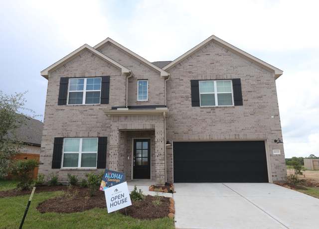 Property at 14122 Baikal Manor Dr, Santa Fe, TX 77510, 5 beds, 3 baths