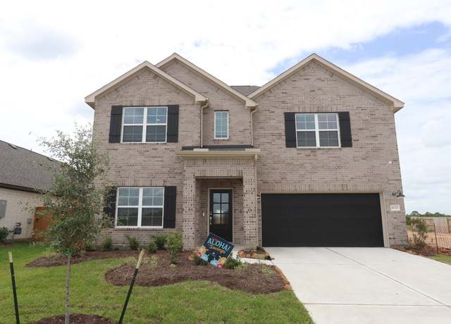 Property at 14122 Baikal Manor Dr, Santa Fe, TX 77510, 5 beds, 3 baths