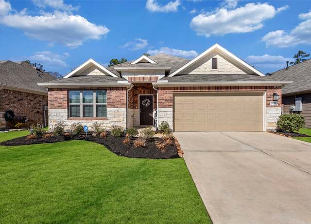 Property at 21735 Thicket Point Ln, New Caney, TX 77357, 4 beds, 3 baths