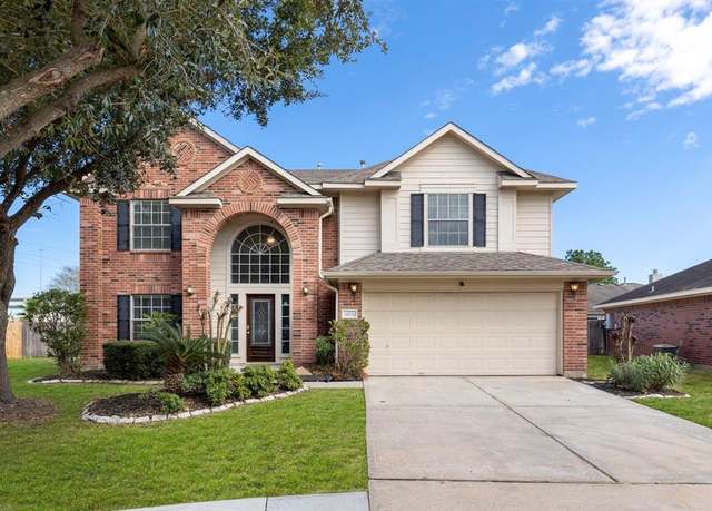 Property at 19630 Sasquatch Dr, Tomball, TX 77377, 4 beds, 2.5 baths