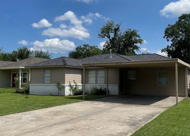 Property at 8630 Flossie Mae St, Houston, TX 77029, 4 beds, 2 baths