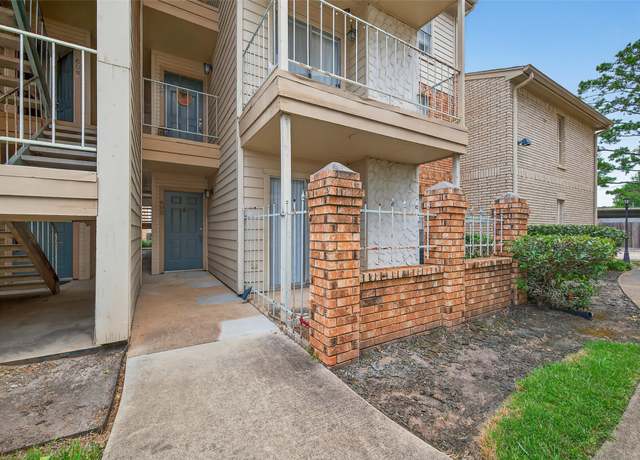 Property at 12550 Whittington Dr #605, Houston, TX 77077, 1 bed, 1 bath