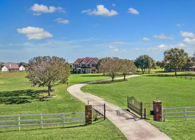 Property at 1610 Fm 2855 Rd, Katy, TX 77493, 5 beds, 4.5 baths