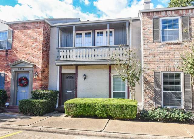 Property at 6354 Del Monte Dr #87, Houston, TX 77057, 2 beds, 2.5 baths