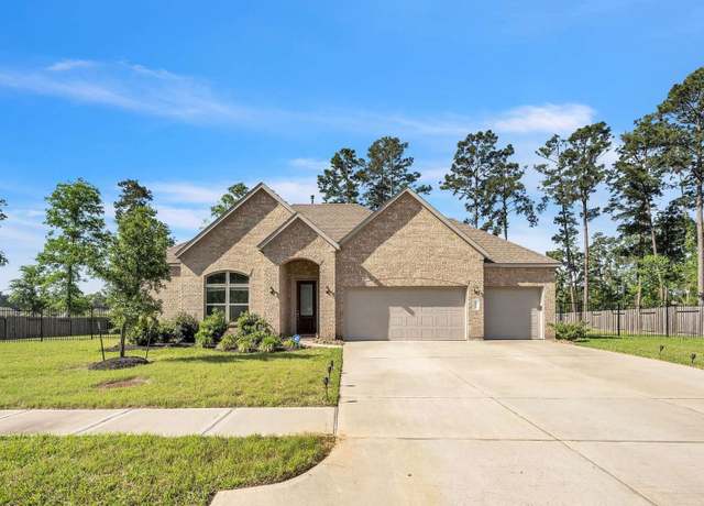 Property at 14134 Aspen Woods Ct, Conroe, TX 77384, 4 beds, 4 baths