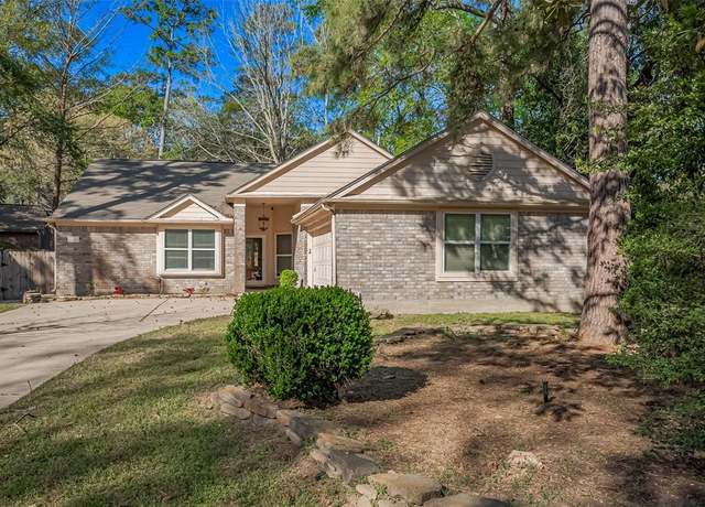 Property at 194 Velvet Leaf Pl, The Woodlands, TX 77380, 3 beds, 2 baths