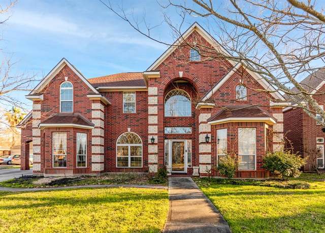 Property at 6623 Butler Oaks Ct, Spring, TX 77389, 4 beds, 3.5 baths