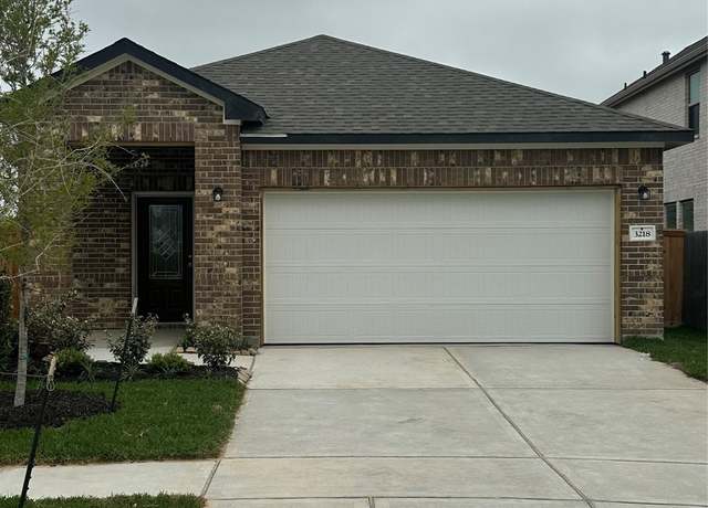 Property at 3218 Cornflower Coast Ct, Texas City, TX 77568, 3 beds, 2.5 baths
