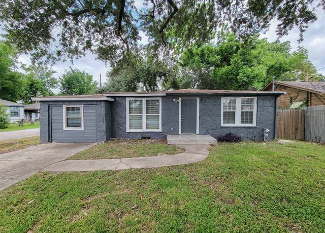 Property at 2928 Wayne St, Houston, TX 77026, 3 beds, 1 bath
