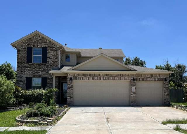 Property at 7834 London Tower Ln, Houston, TX 77044, 4 beds, 2.5 baths