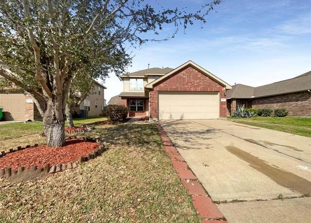 Property at 1938 Acorn Glen Trl, Fresno, TX 77545, 4 beds, 2.5 baths