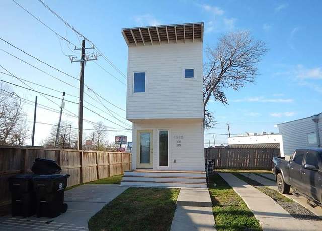 Property at 1510 Dumble St, Houston, TX 77023, 2 beds, 1 bath