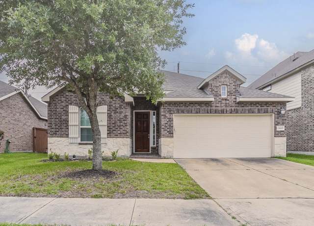 Property at 13605 Northline Lake Dr, Houston, TX 77044, 3 beds, 2 baths