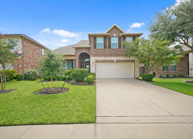Property at 10011 Forrester Trl, Katy, TX 77494, 4 beds, 3.5 baths