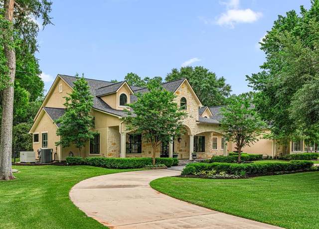 Property at 3320 Wild River Dr, Richmond, TX 77406, 4 beds, 5.5 baths