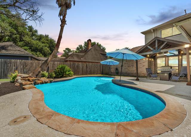 Property at 22338 Prince George St, Katy, TX 77449, 3 beds, 2.5 baths