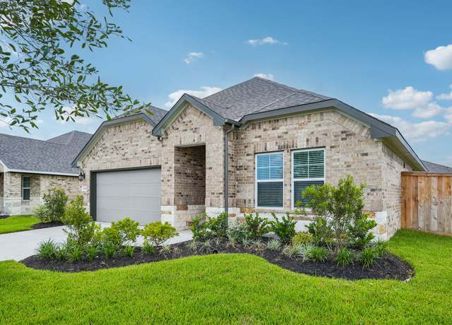 Property at 5206 Oakheath Forest Ln, Pearland, TX 77584, 4 beds, 3 baths