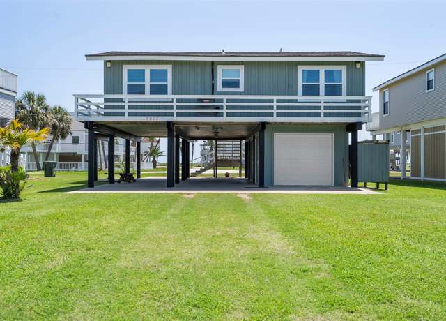 Property at 13617 San Domingo Dr, Galveston, TX 77554, 2 beds, 1 bath