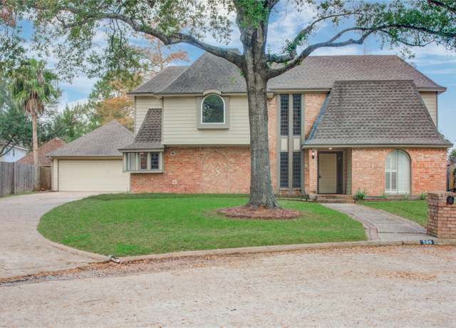 Property at 506 Windsor Glen Dr, Katy, TX 77450, 4 beds, 2.5 baths