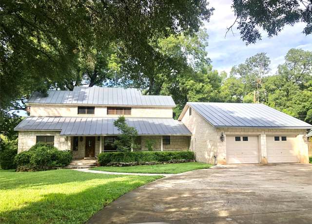 Property at 9030 River Rd, New Braunfels, TX 78132, 4 beds, 4 baths