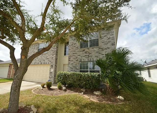 Property at 6607 Portlick Dr, Katy, TX 77449, 4 beds, 3.5 baths