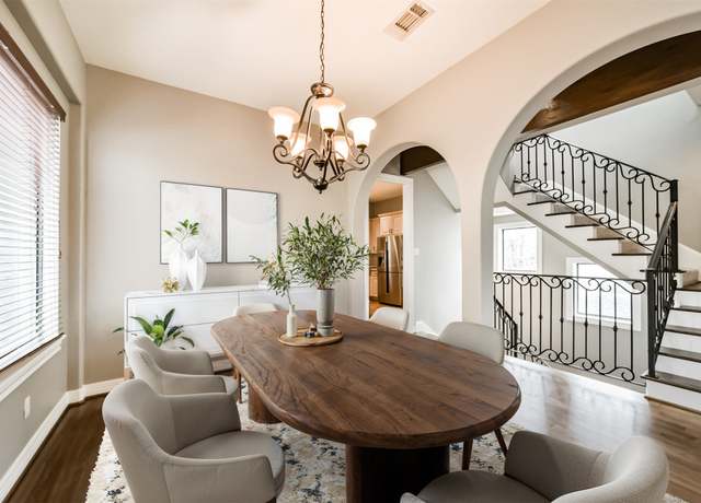 Property at 1826 Portsmouth St Unit A, Houston, TX 77098, 3 beds, 3.5 baths